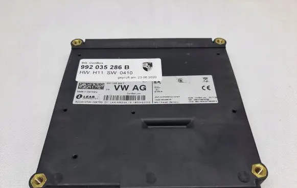 Porsche 911 992 Other control units/modules 992035286B
