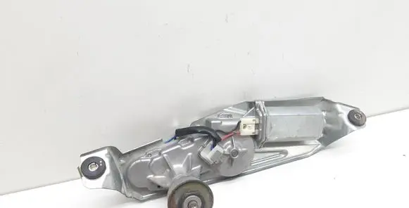 Mazda 323 F Rear window wiper motor 34928581