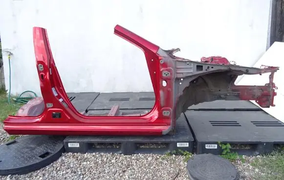 Mazda 6 Front quarter panel 