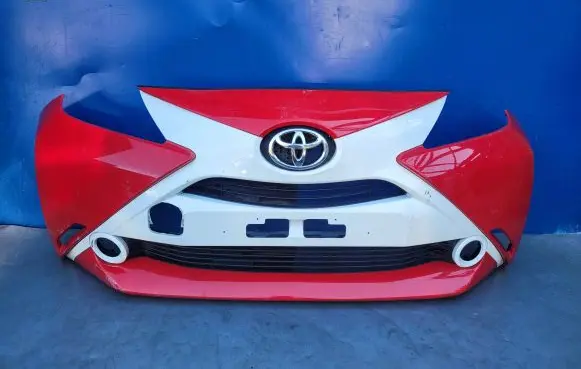 Toyota Aygo AB40 Front bumper 521190H140