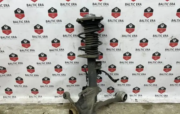 BMW 1 F20 F21 Front wheel hub spindle knuckle 6792286