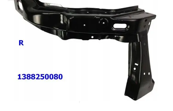 Fiat Ducato Headlight/headlamp mounting bracket 1388250080 1617418280