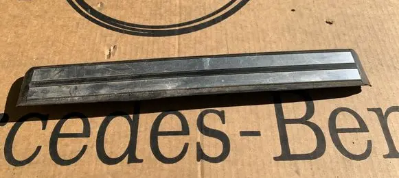 Mercedes-Benz C W202 Front sill trim cover A2026800335