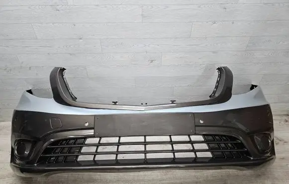 Front bumper