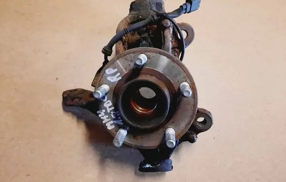 Ford Mondeo MK IV Front wheel hub spindle knuckle