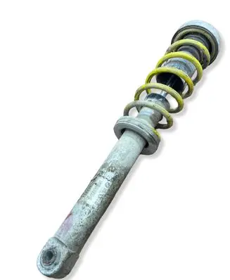 BMW 5 E60 E61 Rear shock absorber with coil spring 7905315