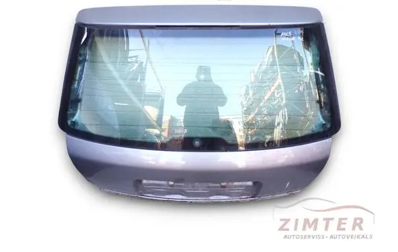 Audi A6 Allroad C5 Tailgate/trunk/boot lid 