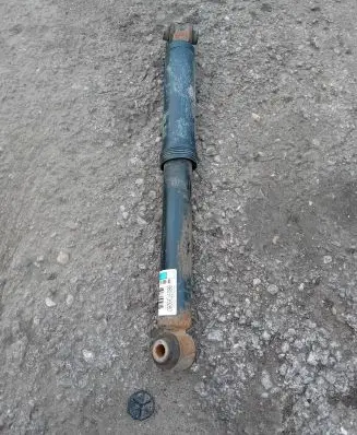 Citroen C4 Cactus Rear shock absorber/damper 9809739280 22270490