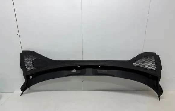Wiper trim