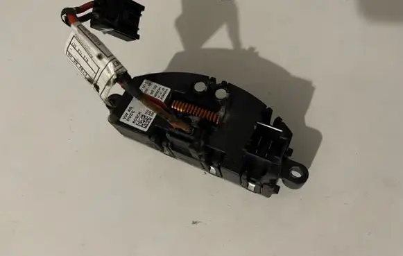 Volkswagen e-Up Heater blower motor/fan resistor 5Q0907521E