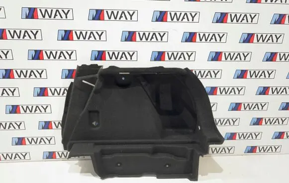 BMW 1 F40 Trunk/boot side trim panel 