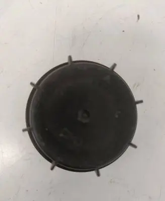 Headlight/headlamp dust cover