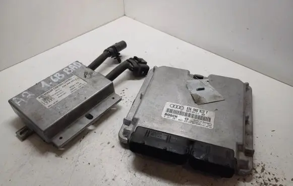 Audi A2 Engine control unit/module 036906013F 1039S00642 0261S01009