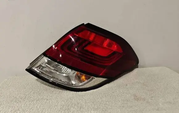Citroen C4 II Rear/tail lights A002ZH