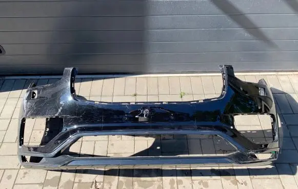 Front bumper