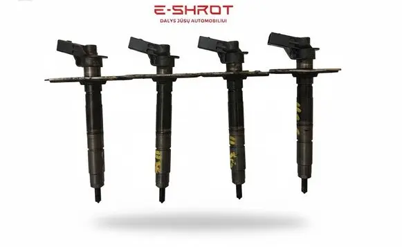 Volkswagen PASSAT B6 Fuel injectors set 03L130277