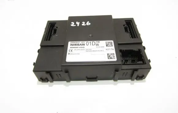 Nissan X-Trail T31 Comfort/convenience module 284B2JD01D