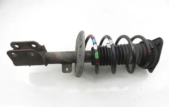 Peugeot 308 Front shock absorber with coil spring 