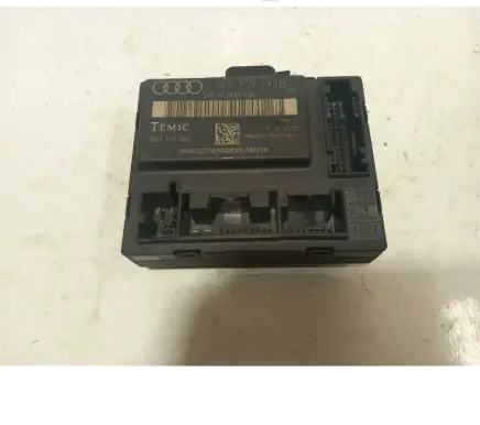 Audi A6 S6 C6 4F Door control unit/module 4F0959793B 4F0910793B TFK0001
