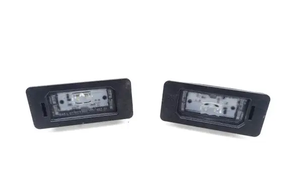 BMW 3 E90 E91 Number plate light 7193293 63267193293