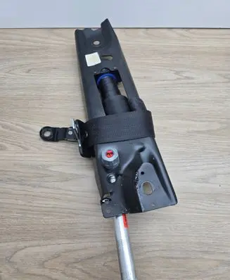 Volvo V70 Front seatbelt
