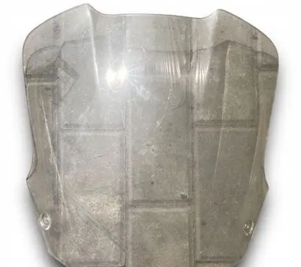 BMW 3 E90 E91 Rear windscreen/windshield window 46637678733