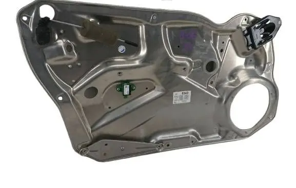 Mercedes-Benz CLS C218 X218 Front door window regulator with motor 2185405207