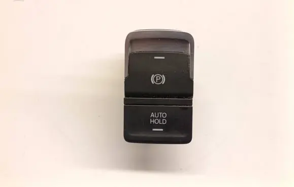 Volkswagen e-Golf Hand parking brake switch 3G0927223D