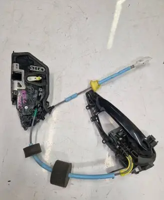 BMW 3 G20 G21 Front door lock 45413123 586509