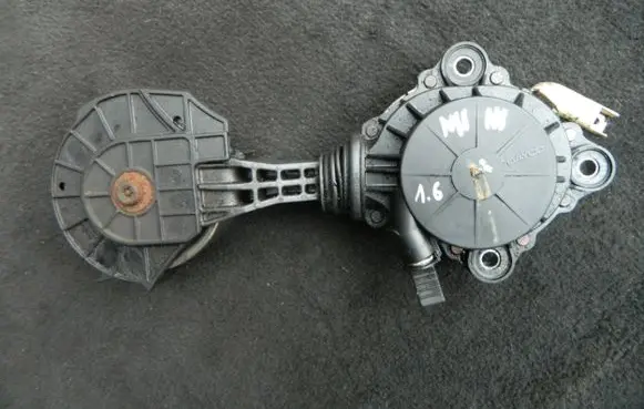 Mini One - Cooper Coupe R56 Alternator belt tensioner 757101380