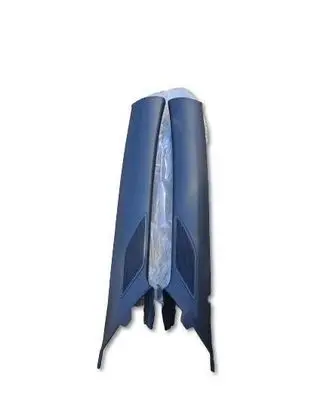 Volkswagen Golf VIII (A) pillar trim 5H0867234K 5H0867234K4PK