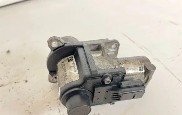 Volkswagen Polo IV 9N3 EGR valve 03G131502