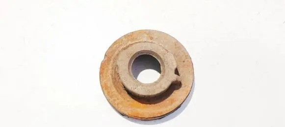 Skoda Octavia Mk2 (1Z) Front coil spring rubber mount 1k0512297c