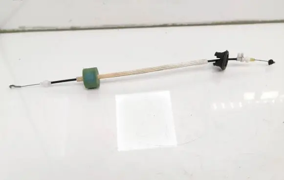 Front door cable line