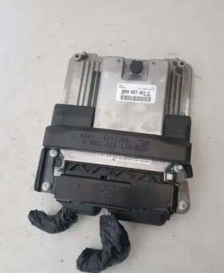 Audi A4 S4 B8 8K Engine control unit/module 8R0907401C