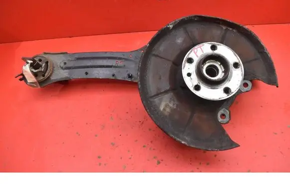 Volvo XC60 Front wheel hub spindle knuckle 