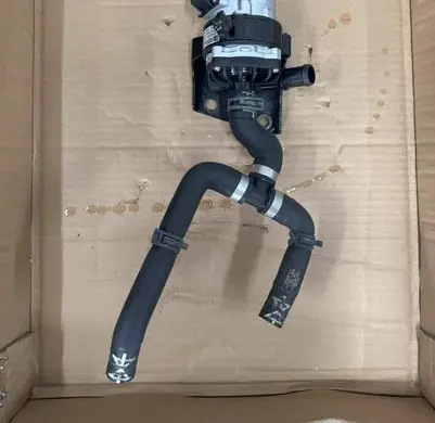 Volkswagen Tiguan Water pump 3Q0121599D 704342050 16T1540008