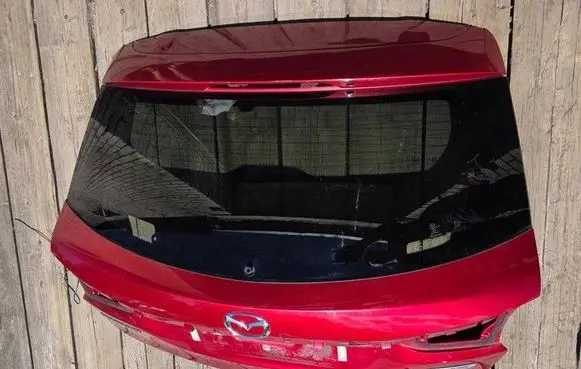 Mazda 6 Tailgate/trunk/boot lid 