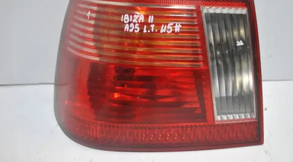Seat Ibiza II (6k) Rear/tail lights set 