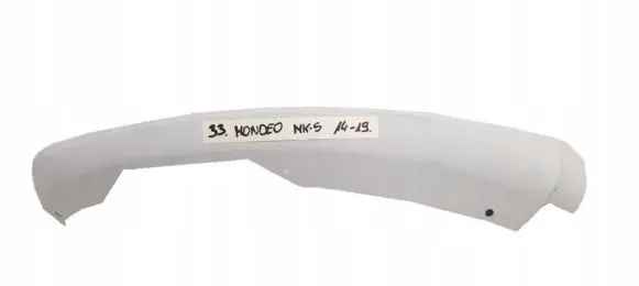 Ford Mondeo MK V Front bumper lip 