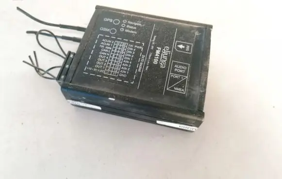 Peugeot Partner Other control units/modules
