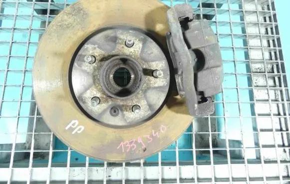 Chevrolet Orlando Front wheel hub spindle knuckle IMPRK1339340