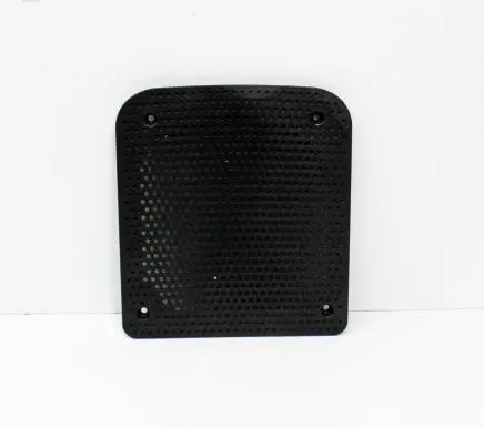 Dash center speaker trim cover