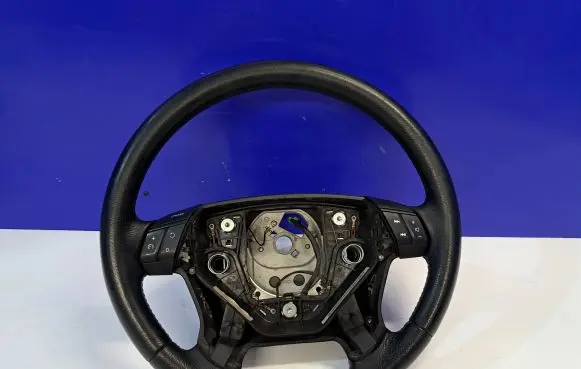 Steering wheel