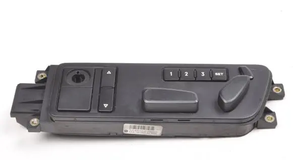 Volkswagen Touareg I Seat control switch 7L6959765B