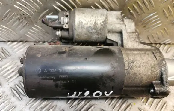 Mercedes-Benz C W204 Starter motor 0061516201