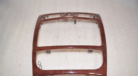 Mercedes-Benz C W203 Radio/GPS head unit trim A2036802539