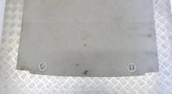 Toyota Prius (XW30) Trunk/boot floor carpet liner 5841647030