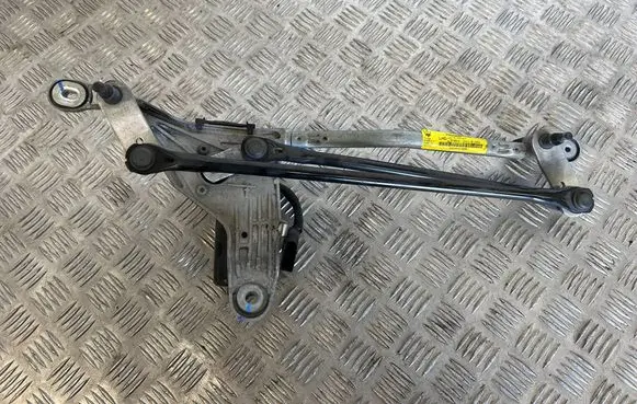 Maserati Ghibli Front wiper linkage and motor 670105984