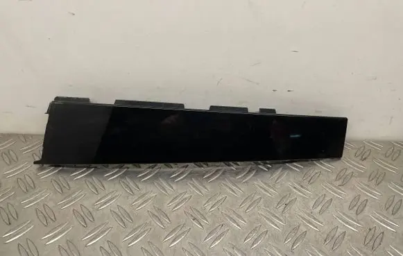 Ford Focus Rear door glass trim molding JX7BA254A40AA
